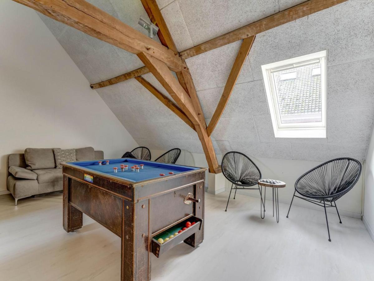 Lovely Holiday Home In Roesbrugge With Sauna And Bubble Bath Экстерьер фото