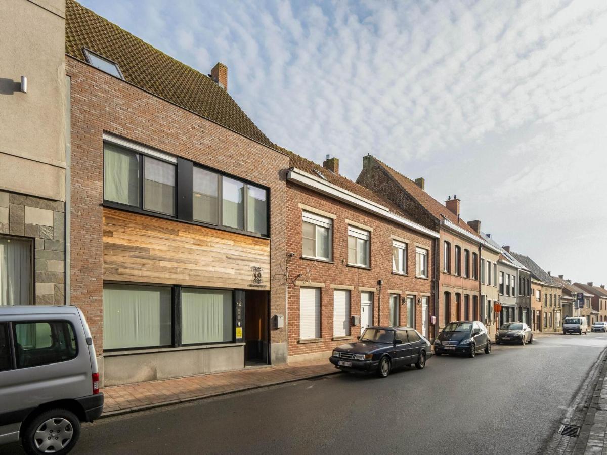 Lovely Holiday Home In Roesbrugge With Sauna And Bubble Bath Экстерьер фото